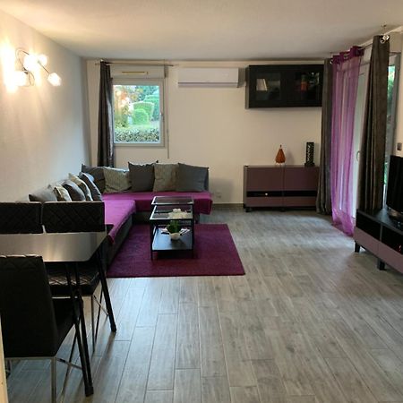 Cite Espace Apartment Toulouse Ngoại thất bức ảnh