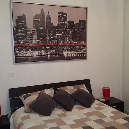 Cite Espace Apartment Toulouse Ngoại thất bức ảnh