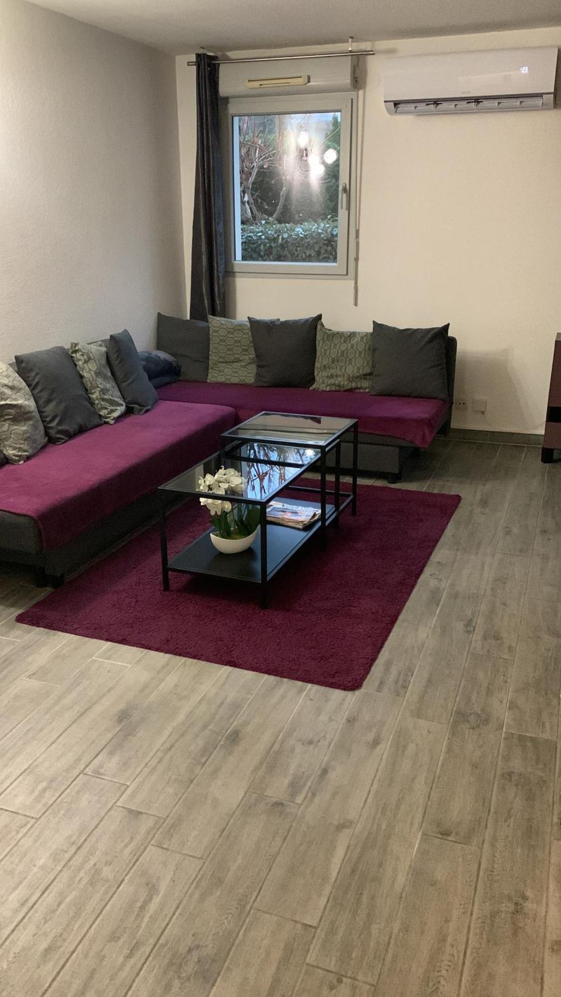 Cite Espace Apartment Toulouse Ngoại thất bức ảnh