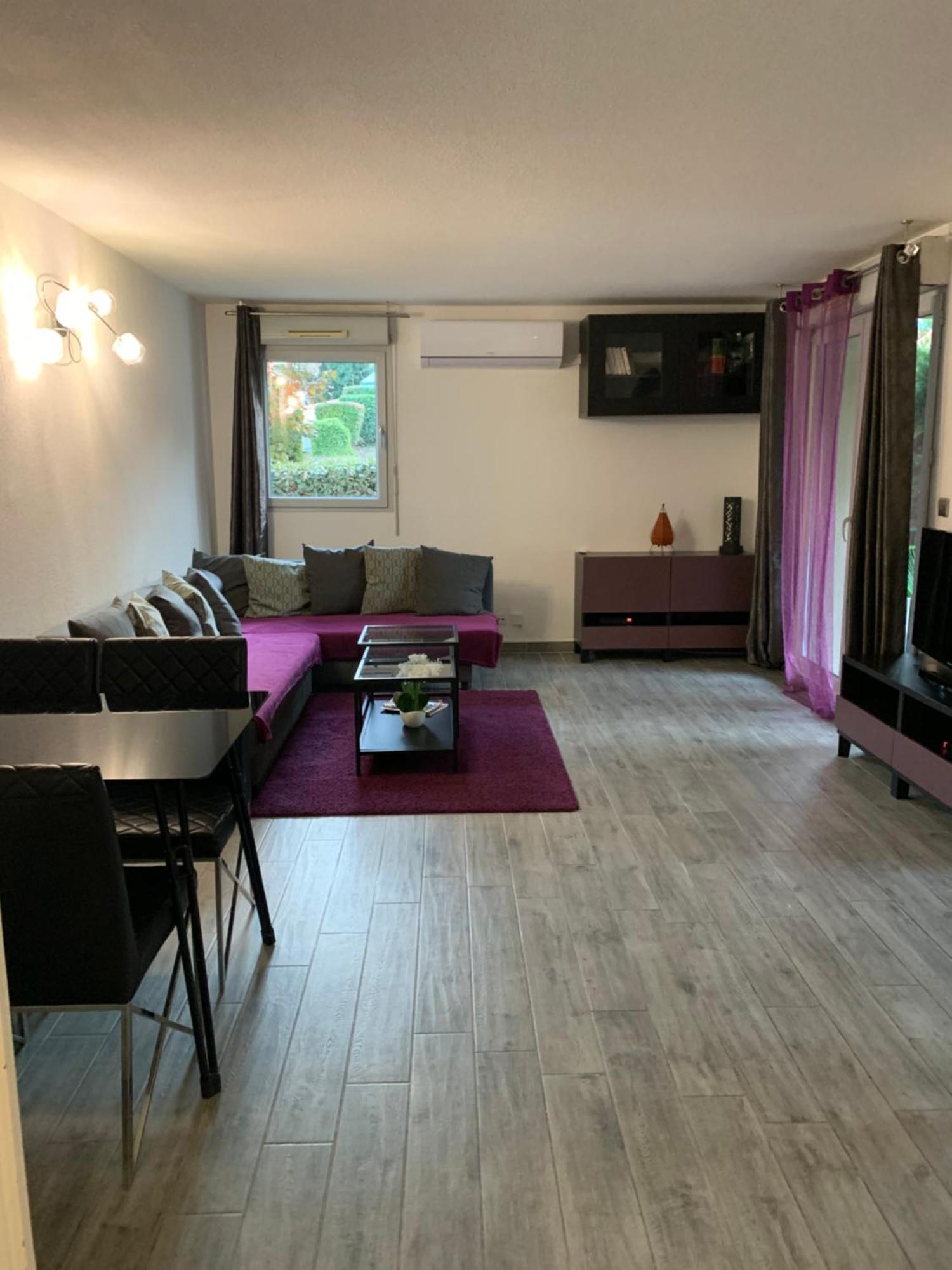 Cite Espace Apartment Toulouse Ngoại thất bức ảnh
