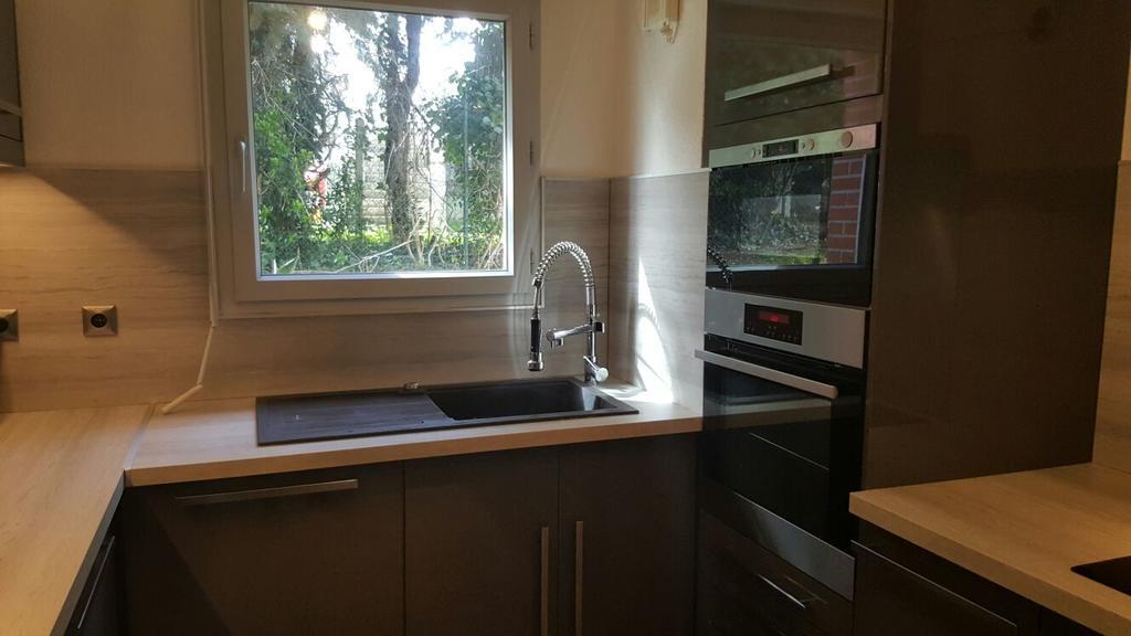 Cite Espace Apartment Toulouse Ngoại thất bức ảnh