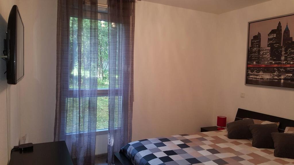 Cite Espace Apartment Toulouse Ngoại thất bức ảnh