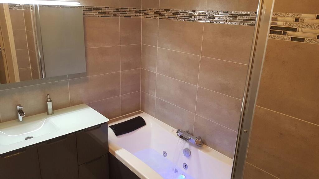 Cite Espace Apartment Toulouse Ngoại thất bức ảnh