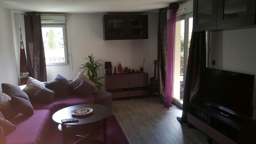 Cite Espace Apartment Toulouse Ngoại thất bức ảnh