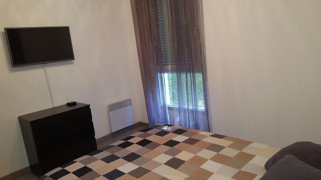 Cite Espace Apartment Toulouse Ngoại thất bức ảnh