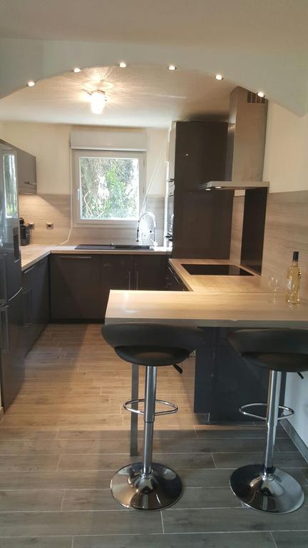 Cite Espace Apartment Toulouse Ngoại thất bức ảnh