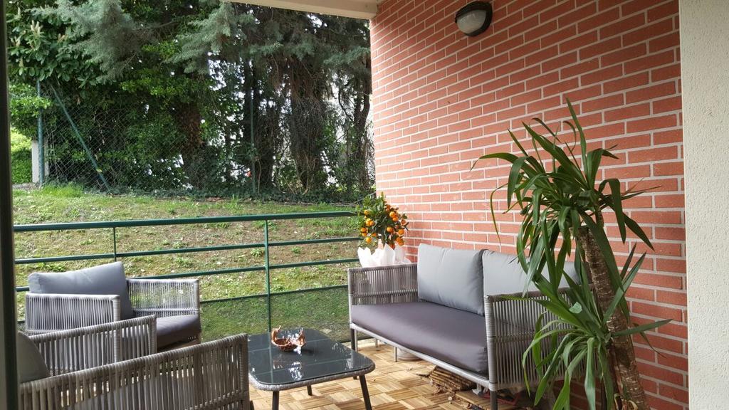 Cite Espace Apartment Toulouse Ngoại thất bức ảnh